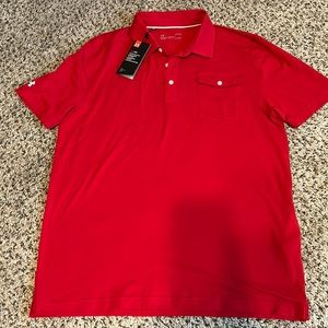 Men’s UA polo. NWT